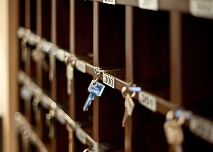 Hotel Polo Am Zob Hamburg