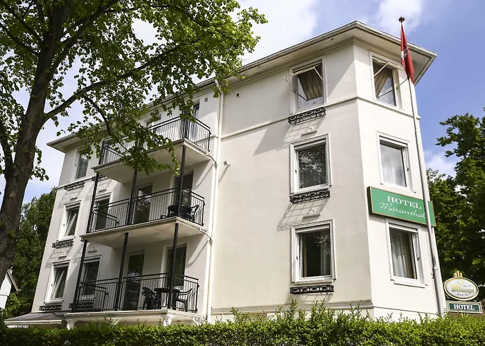 Hotel Marienthal Garni Hamburg
