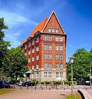 Hotel Preuss im Dammtorpalais Hamburg